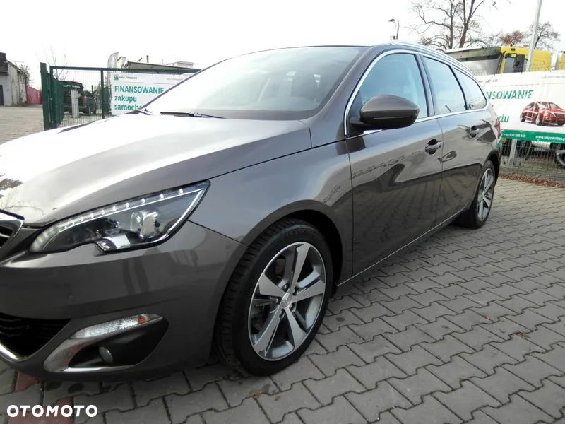 Peugeot 308 SW HDi FAP 150 Allure - 14