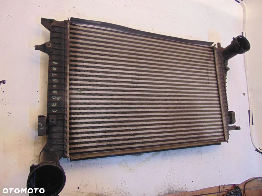 intercooler seat leon 2 1,9 tdi - 2