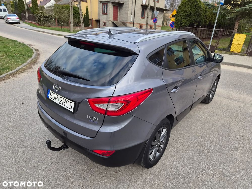 Hyundai ix35 1.6 GDI Premium 2WD - 3