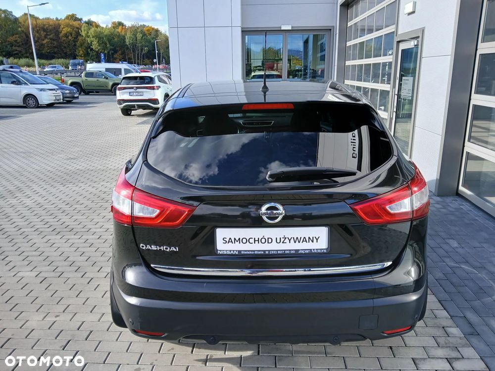 Nissan Qashqai 1.2 DIG-T Tekna EU6 - 6