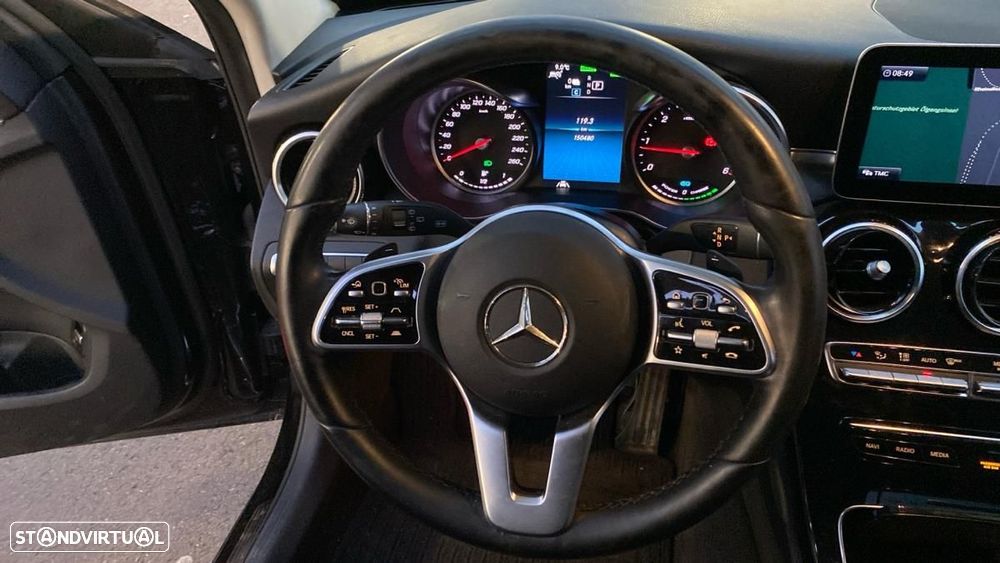 Mercedes-Benz C 300 de T 9G-TRONIC Avantgarde - 5