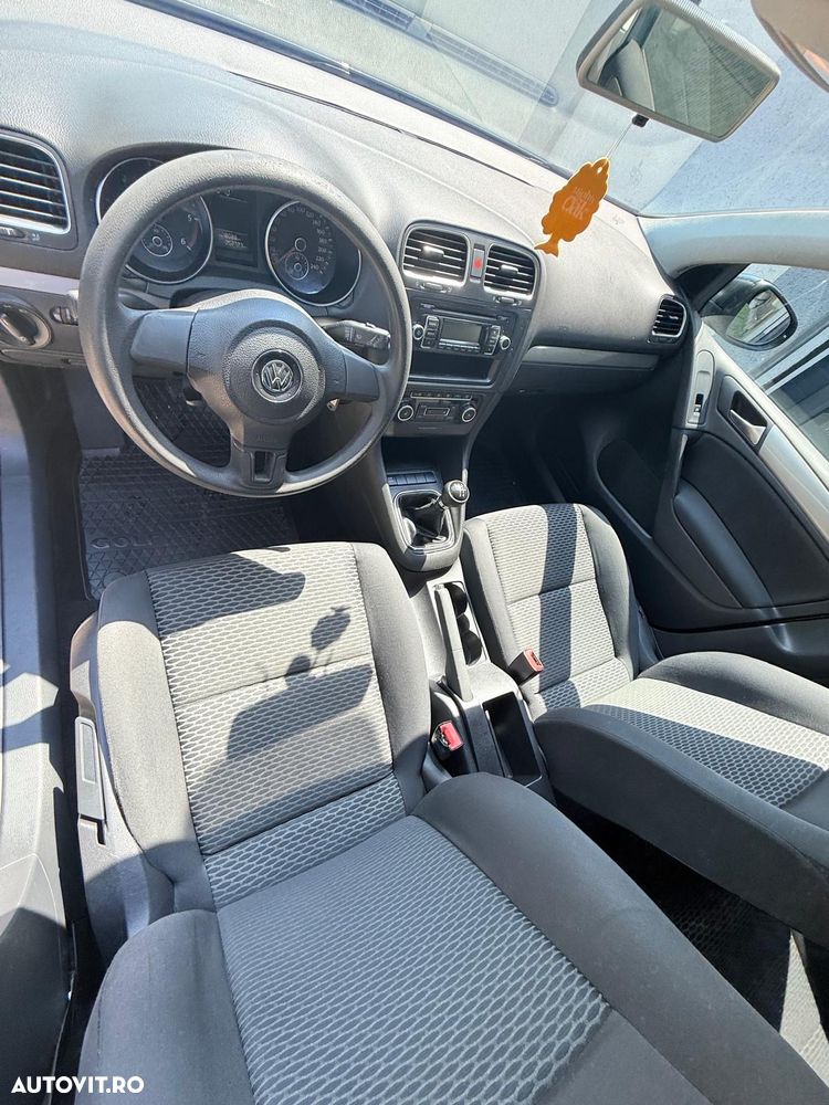 Volkswagen Golf 1.6 TDI DPF Team - 7