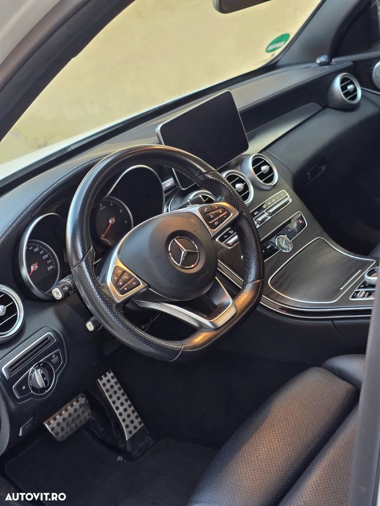 Mercedes-Benz C 250 d T-Modell Aut - 7