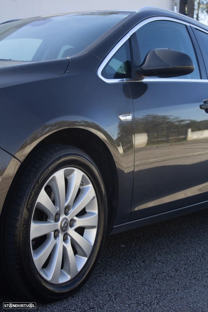 Opel Astra Sports Tourer 1.6 CDTI Dynamic Sport S/S - 14