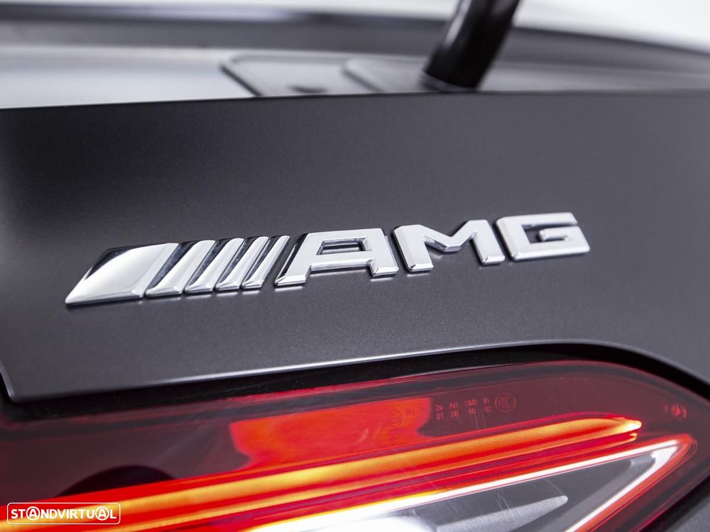 Mercedes-Benz AMG GT - 24