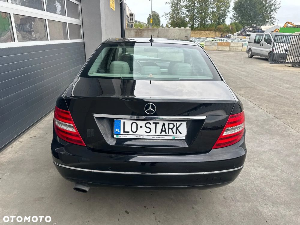 Mercedes-Benz Klasa C - 9