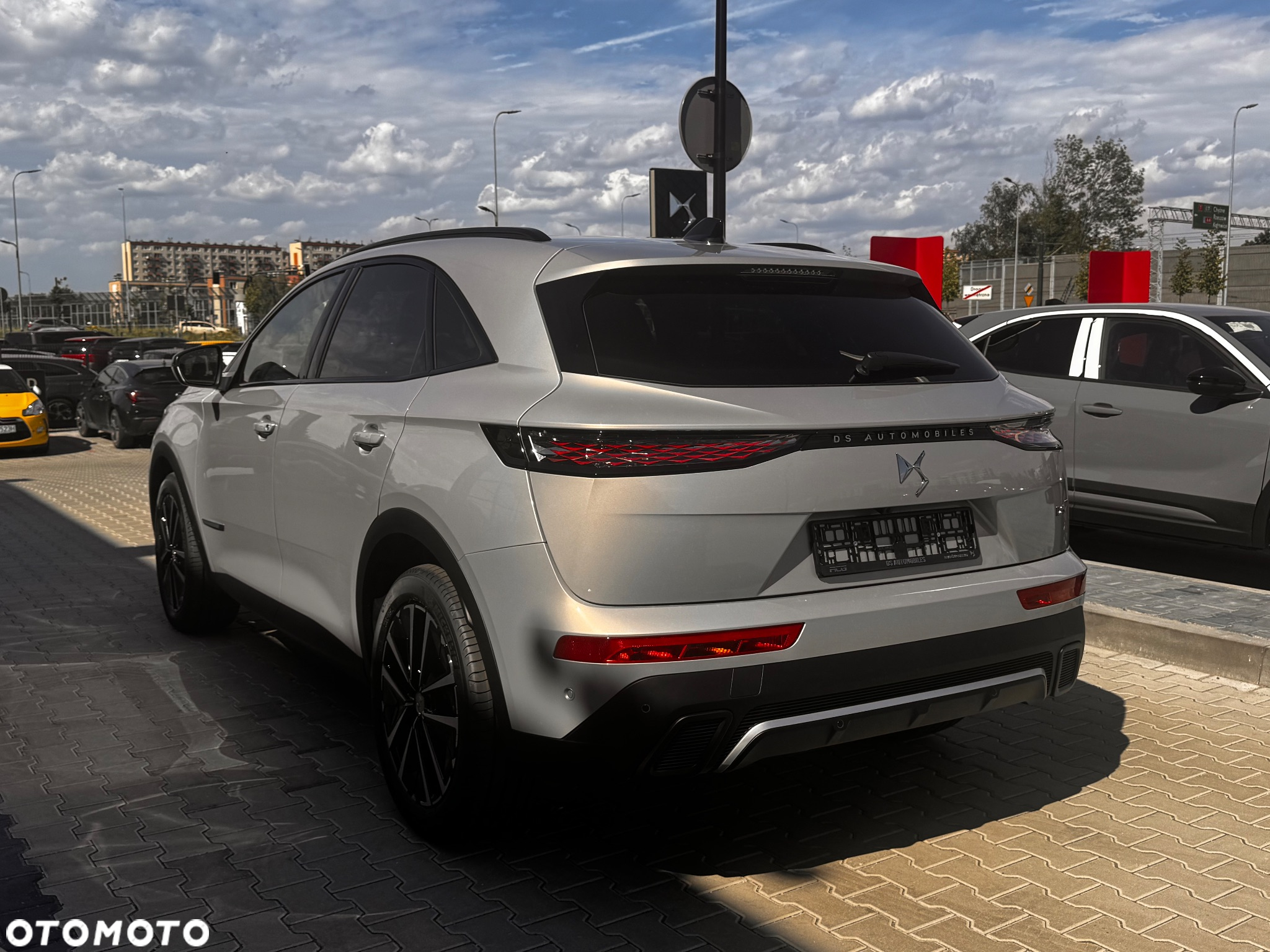 DS Automobiles DS 7 Crossback 1.5 BlueHDi Jules Verne - 6