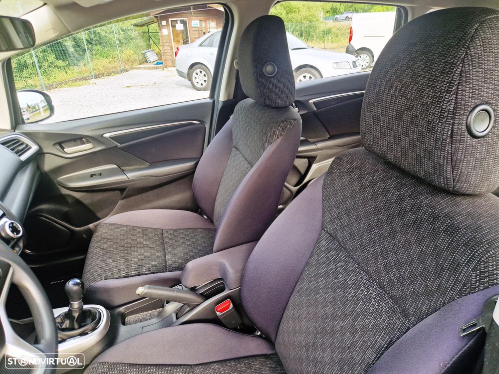 Honda Jazz 1.3 I-VTEC Comfort - 6