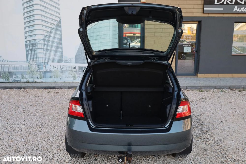 Skoda Fabia - 24