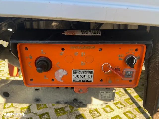 Ford TRANSIT 170cv CONTENTOR PLATAFORMA - 6