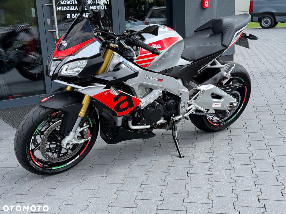 Aprilia Tuono - 27