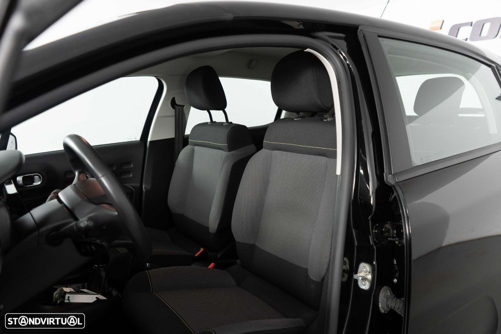 Citroën C3 1.2 PureTech Feel Pack - 10