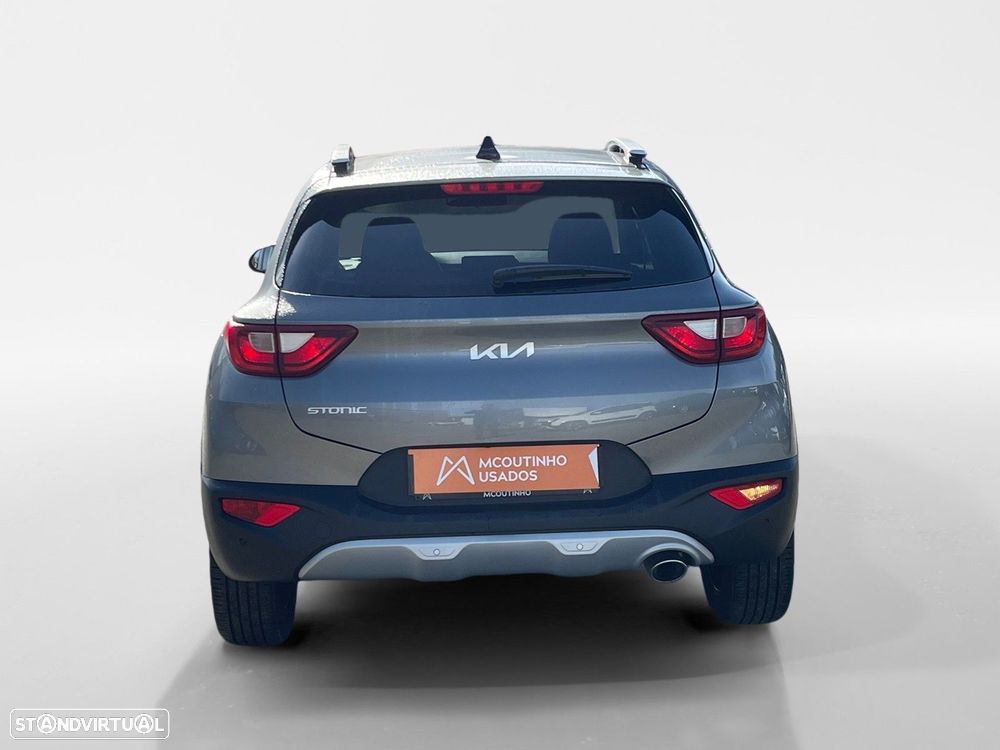 Kia Stonic 1.0 T-GDI Drive 7DCT - 4