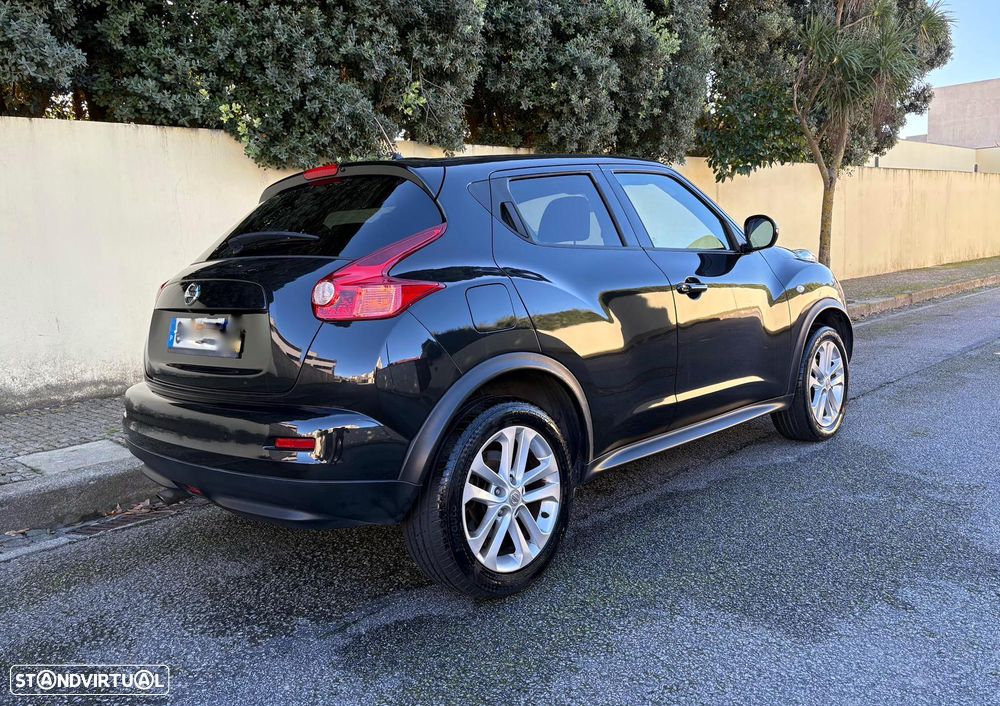 Nissan Juke 1.5 dCi Tekna Premium - 10