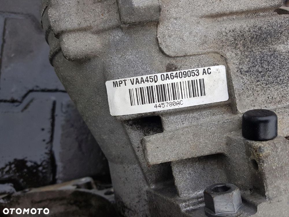 VW TIGUAN I 5N 06-15r 2.0 TDI 4X4 SKRZYNIA BIEGÓW REDUKTOR LMU MANUAL - 7