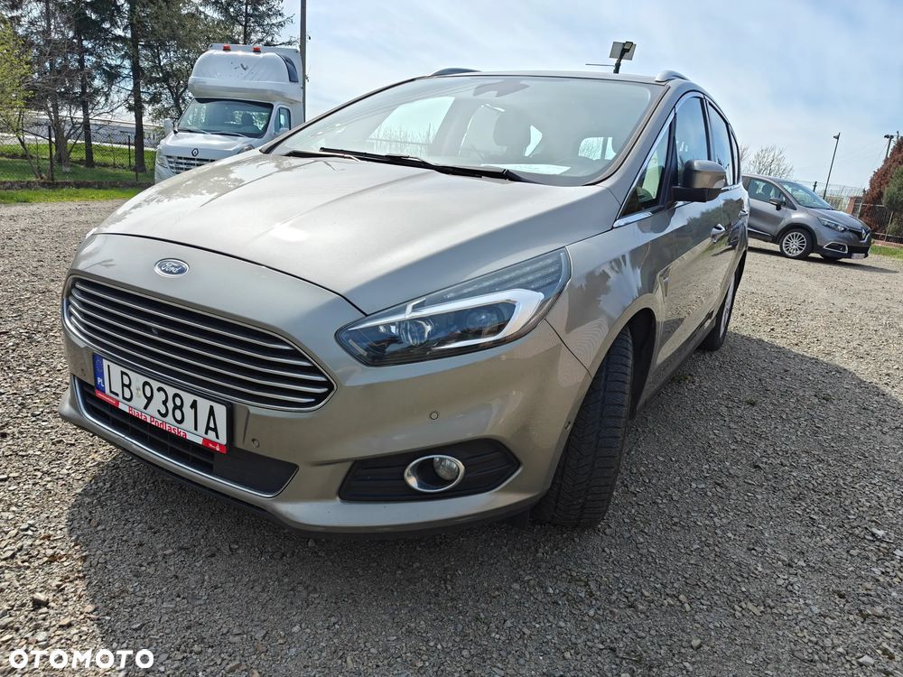 Ford S-Max 2.0 TDCi Titanium - 6