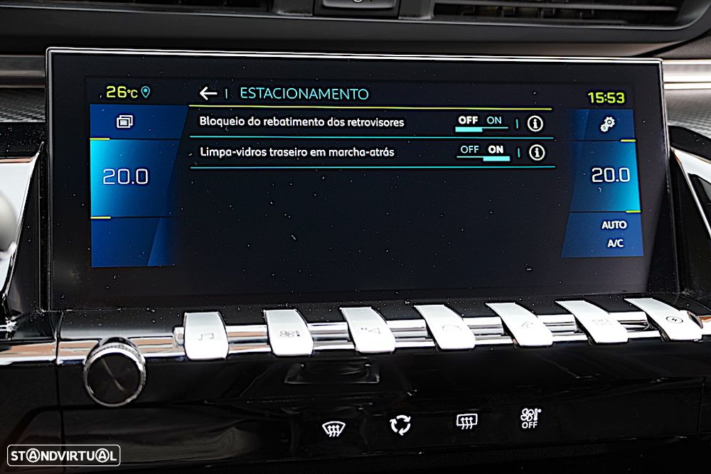 Peugeot 508 SW 1.6 Hybrid Allure Pack e-EAT8 - 31