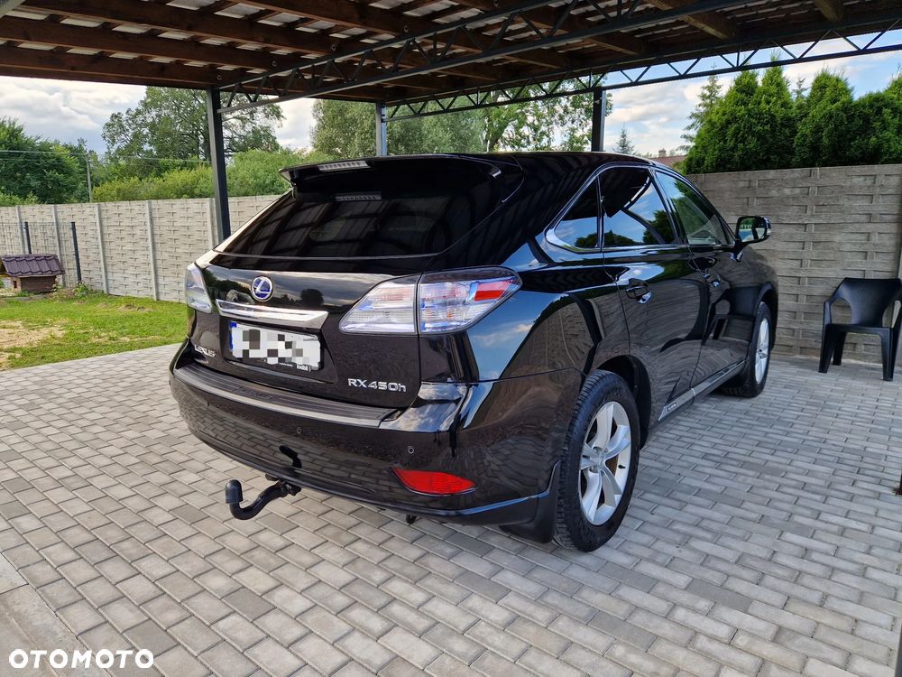 Lexus RX - 14