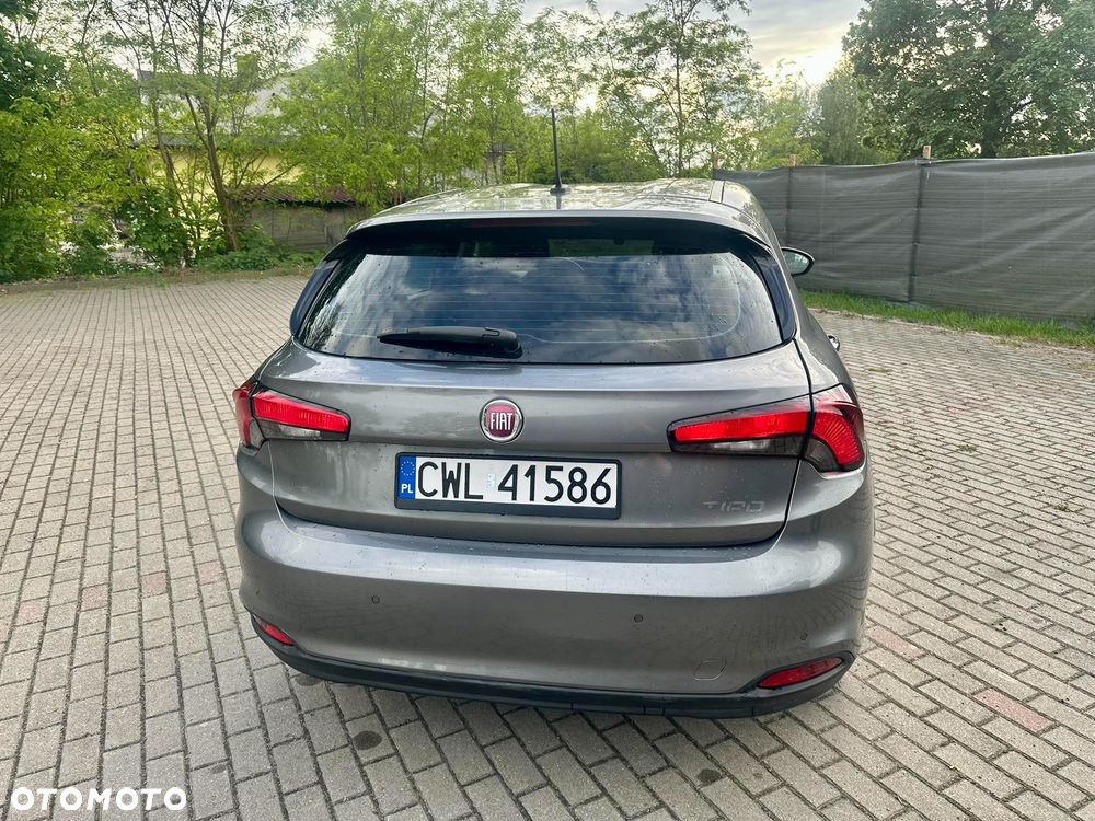 Fiat Tipo 1.4 16V More - 11