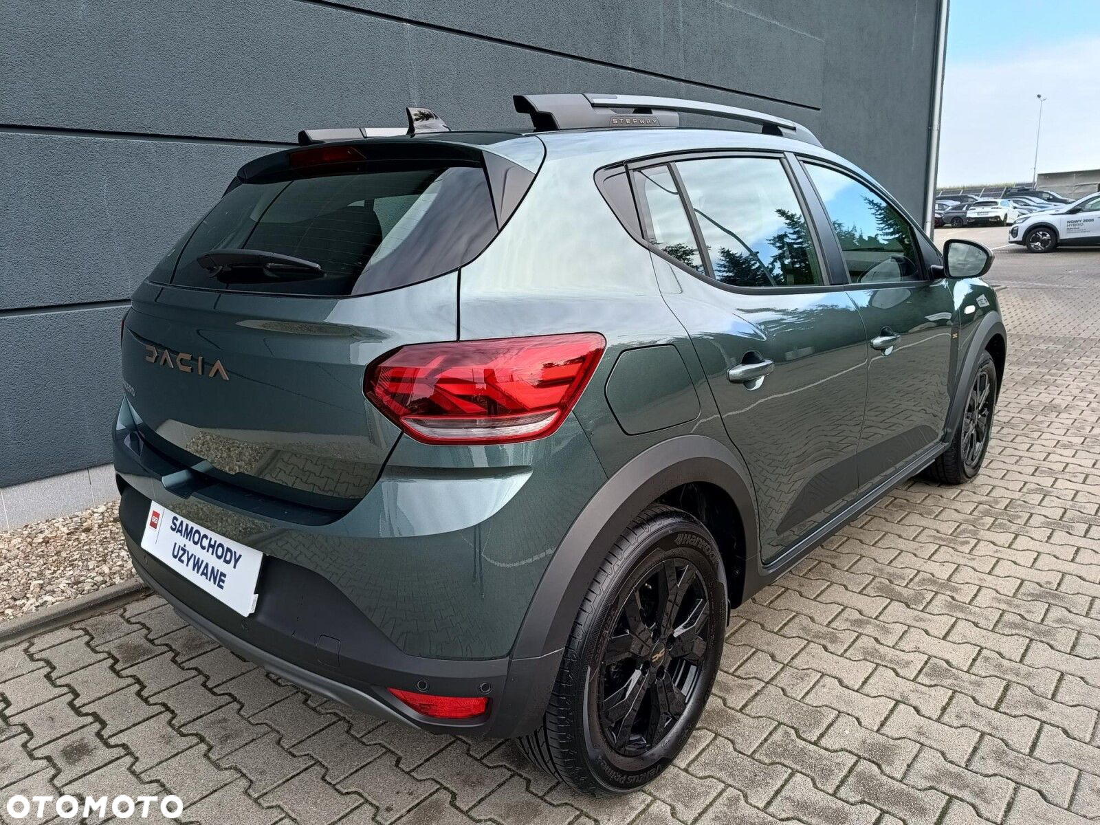 Dacia Sandero Stepway - 6