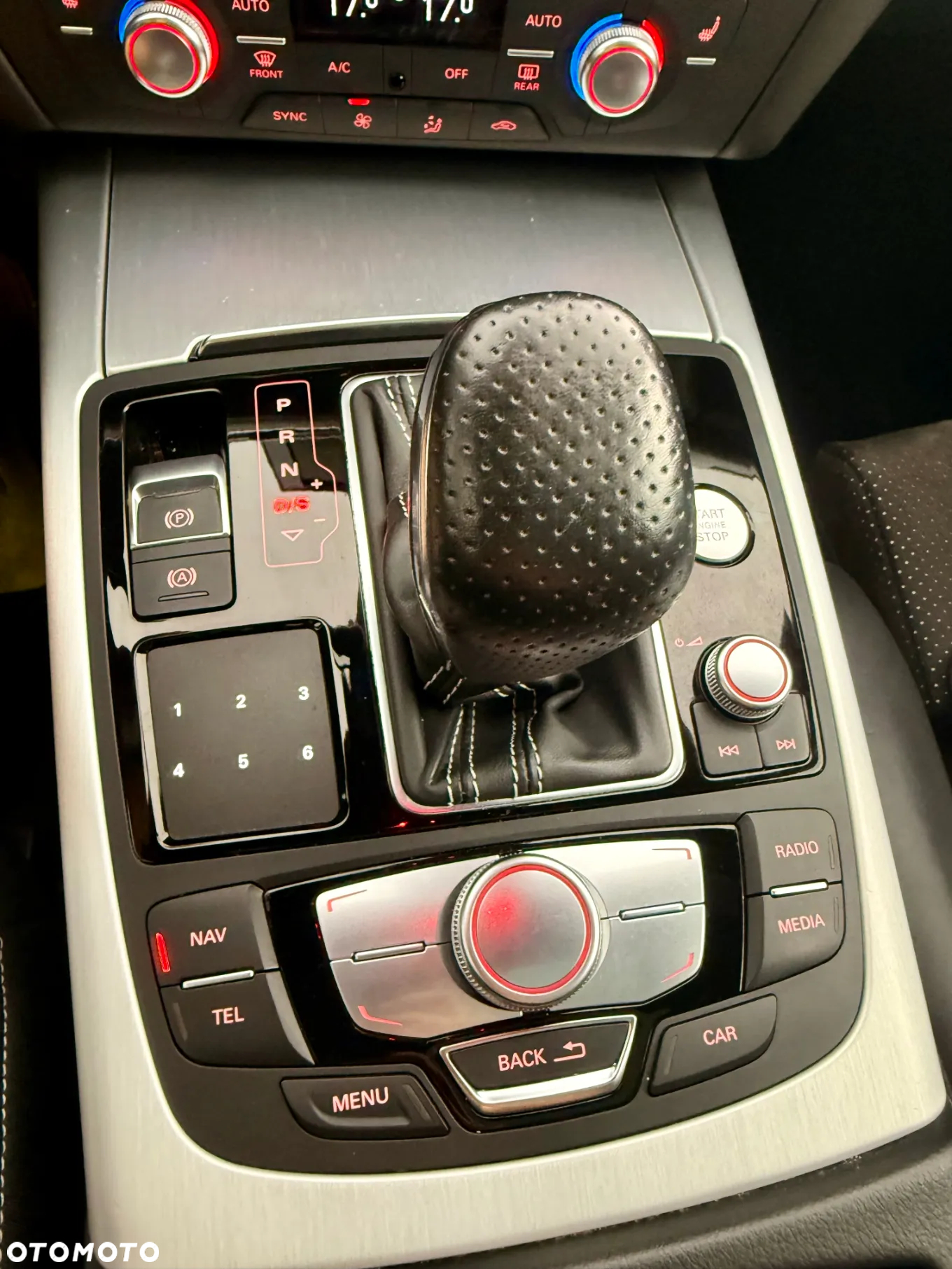 Audi A6 Avant 2.0 TDI quattro S tronic - 26