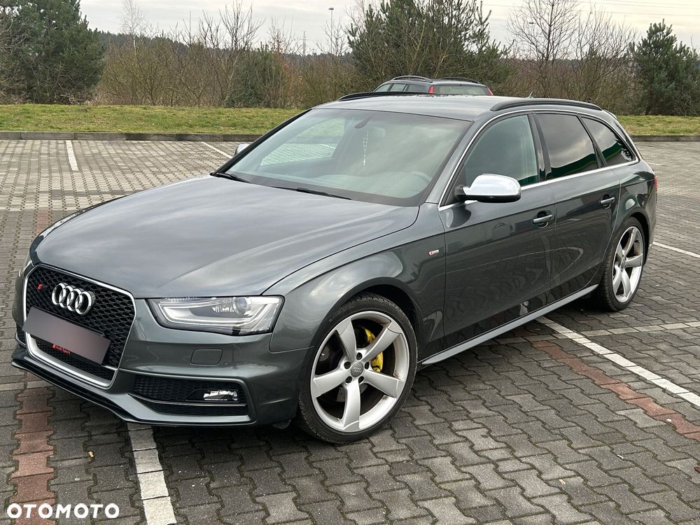 Audi A4 Avant - 2