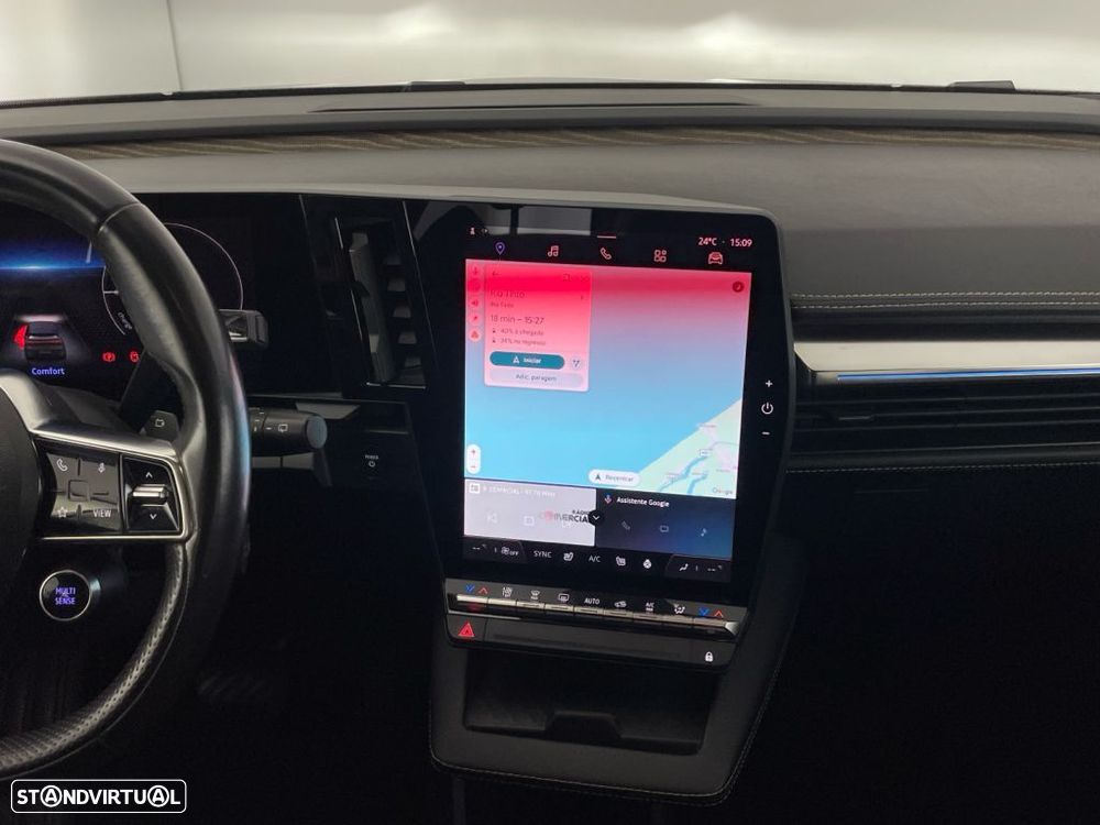 Renault Mégane E-Tech EV60 Iconic - 15