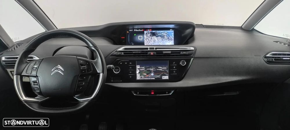 Citroën C4 Grand Picasso 1.6 BlueHDi Seduction - 9