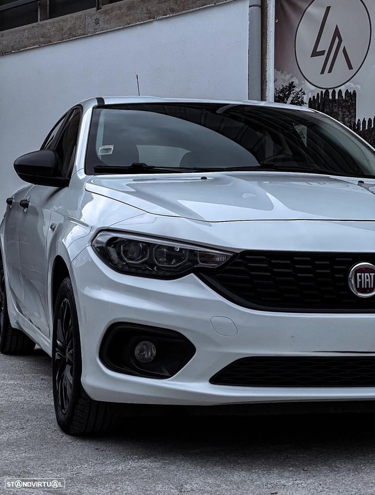 Fiat Tipo 1.3 M-Jet Pop — fotografia 8