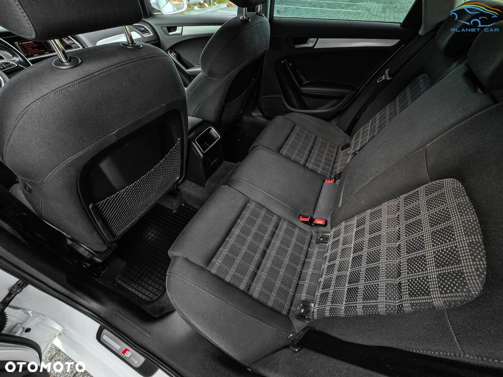 Audi A4 Avant 2.0 TDI DPF quattro S line Sportpaket - 18