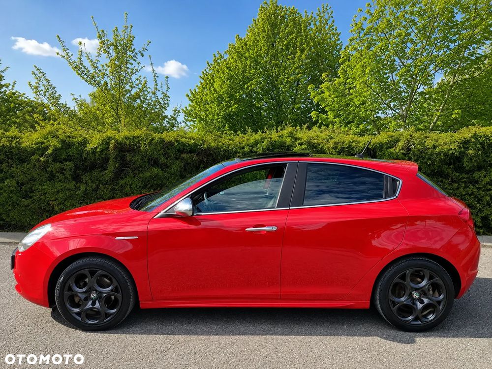 Alfa Romeo Giulietta - 4