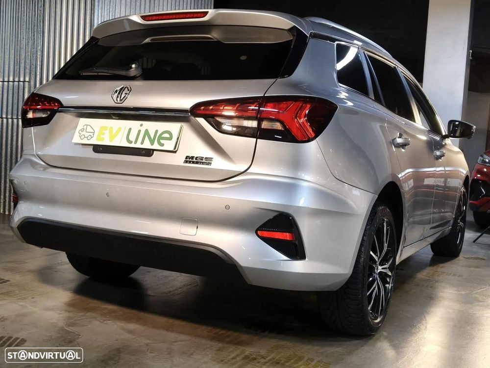 MG MG5 61 kWh Luxury - 9