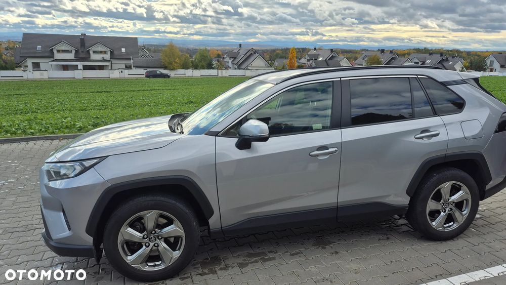 Toyota RAV4 2.0 Comfort 4x2 - 1