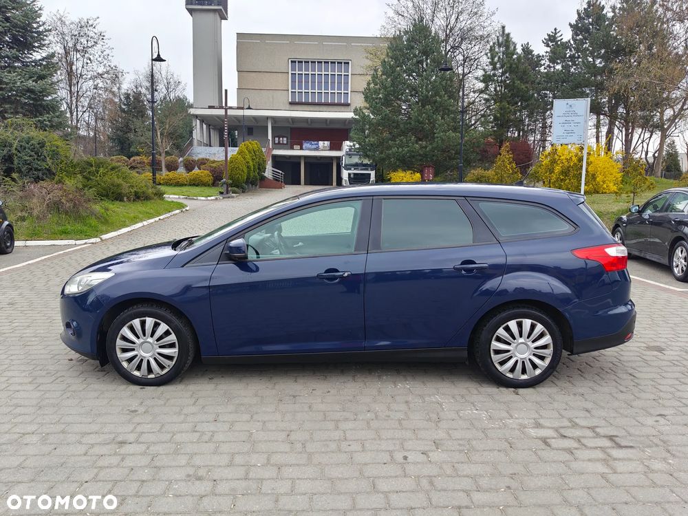 Ford Focus 1.6 TDCi DPF Start-Stopp-System Ambiente - 5