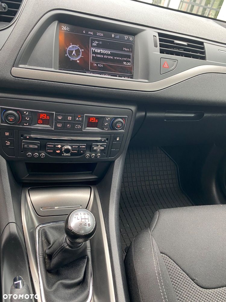 Citroën C5 HDi 140 FAP CrossTourer - 19