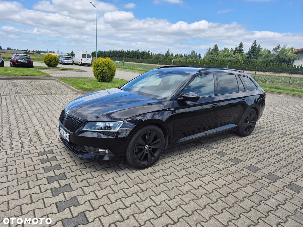 Skoda Superb 1.5 TSI Sportline DSG - 3