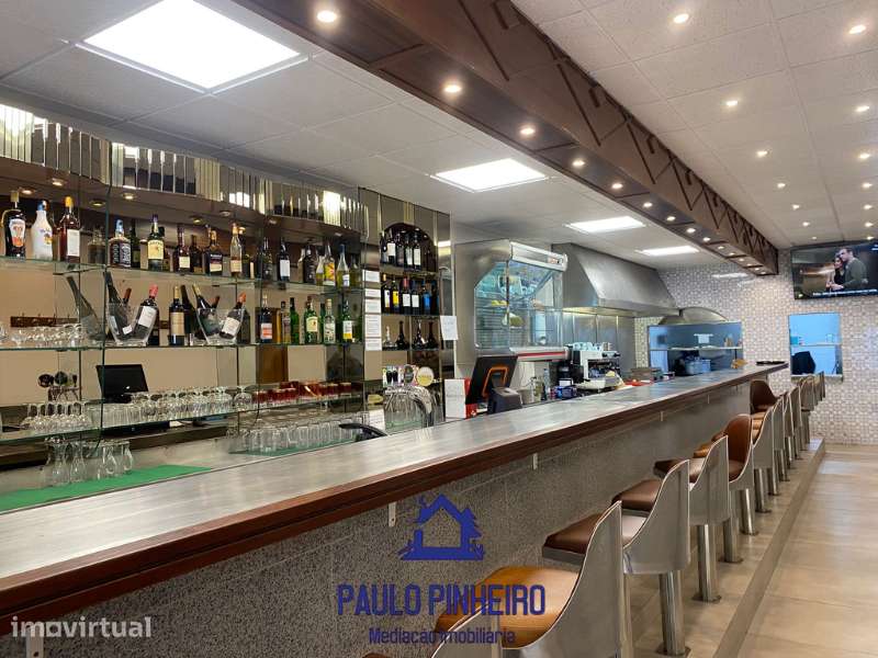 Trespasse Restaurante Porto - Grande imagem: 3/17