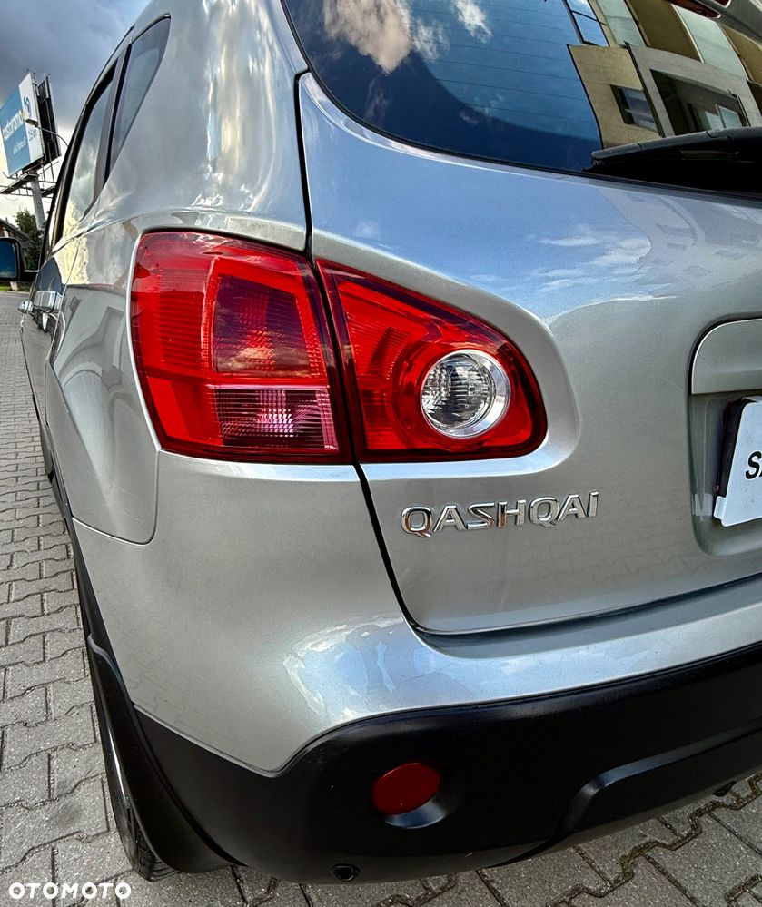 Nissan Qashqai 2.0 acenta - 12