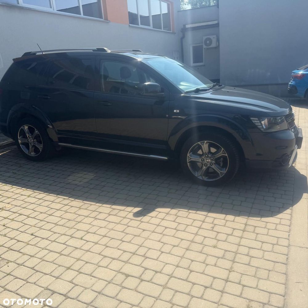 Fiat Freemont 2.0 Multijet Black Code AWD - 11