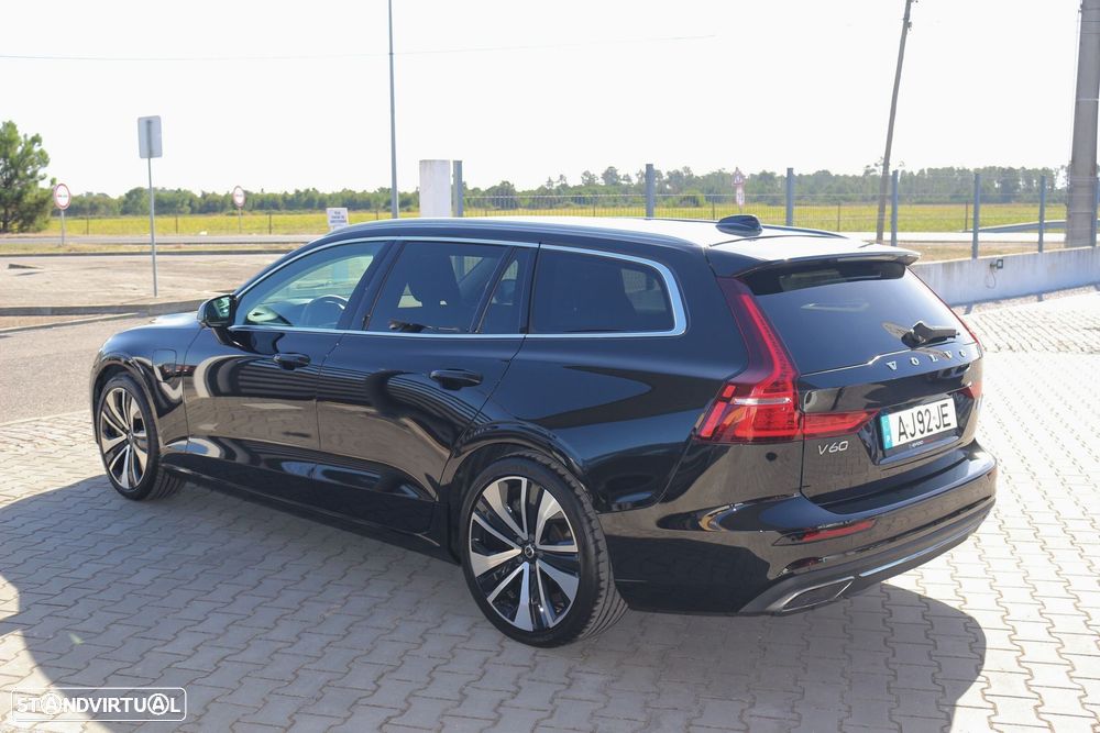 Volvo V60 2.0 T6 AWD TE Inscription Expression - 16