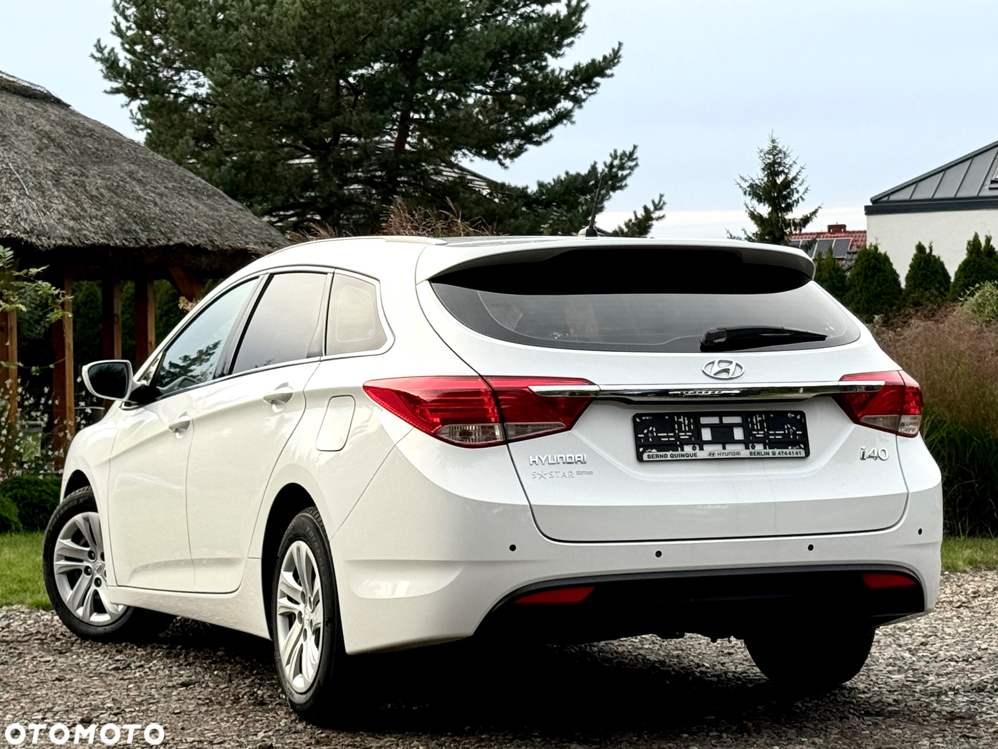 Hyundai i40 i40cw 1.6 5 Star Edition - 9