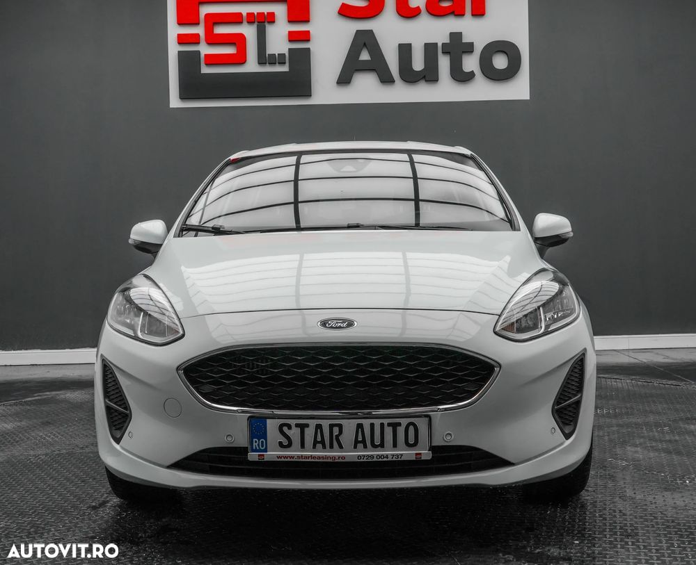 Ford Fiesta 1.0 EcoBoost Titanium - 2