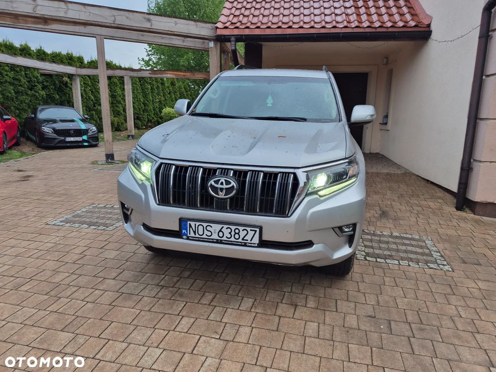 Toyota Land Cruiser 2.8 D-4D Automatik Executive - 4