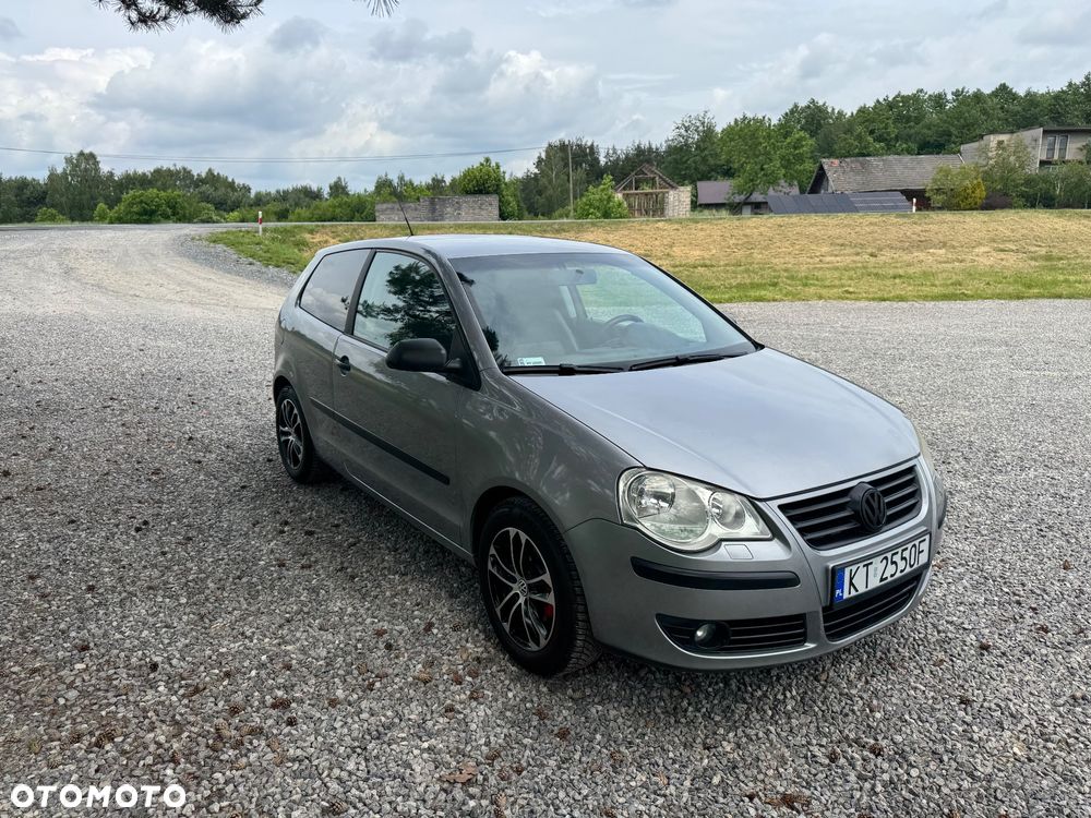 Volkswagen Polo 1.4 Comfortline - 12