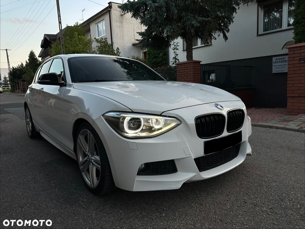 BMW Seria 1 125d - 37