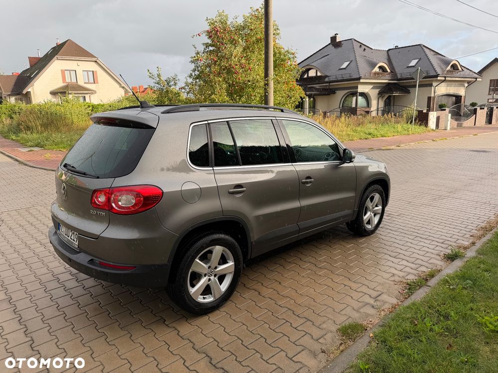 Volkswagen Tiguan 2.0 TDI DPF 4Motion Team - 3