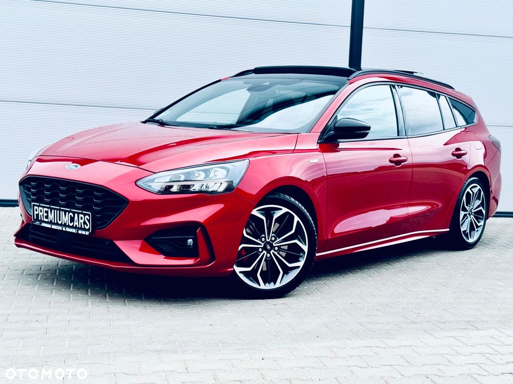 Ford Focus 1.5 EcoBoost STart-Stopp-System ST-LINE - 15