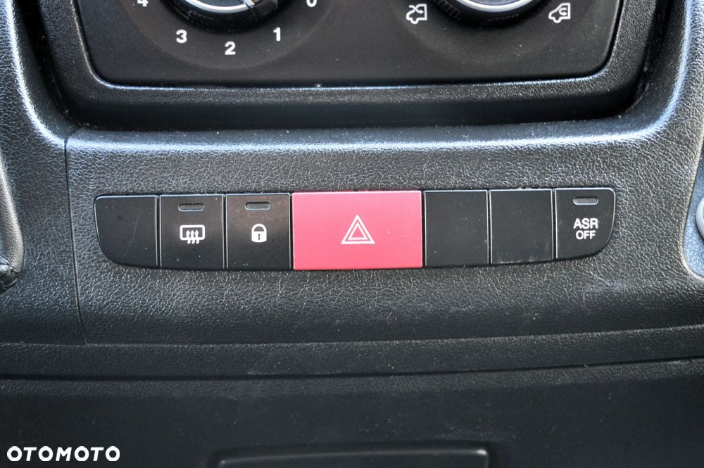 Peugeot Boxer MAXI 7-Osobowy Skrzynia Doka - 17