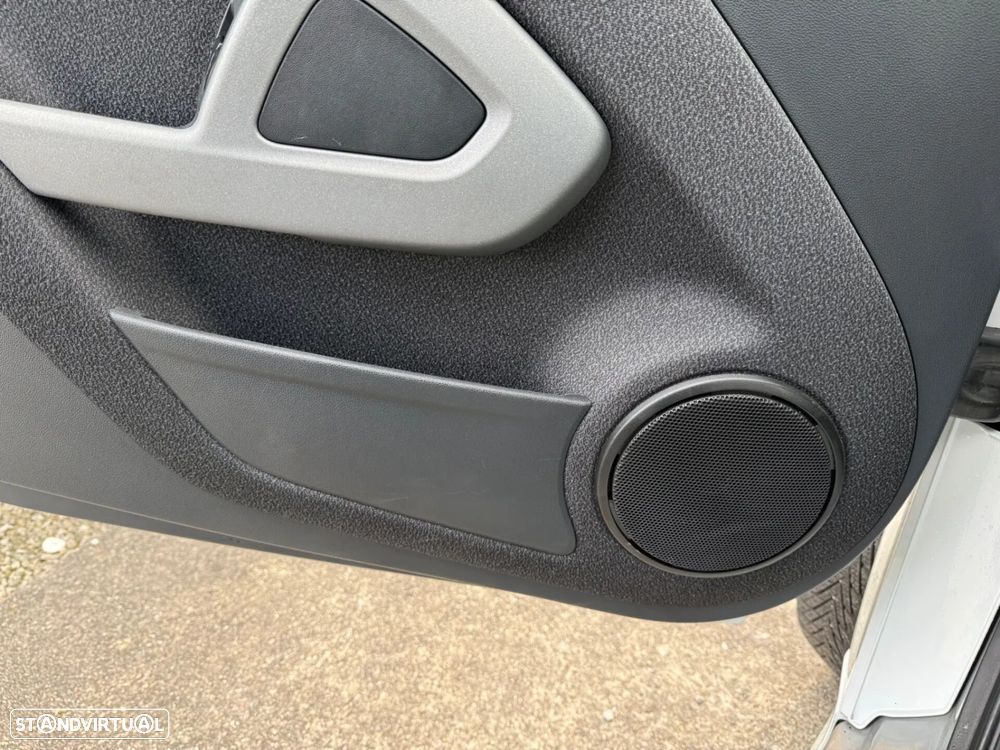 Smart ForTwo Coupé 0.8 cdi Passion 45 - 29