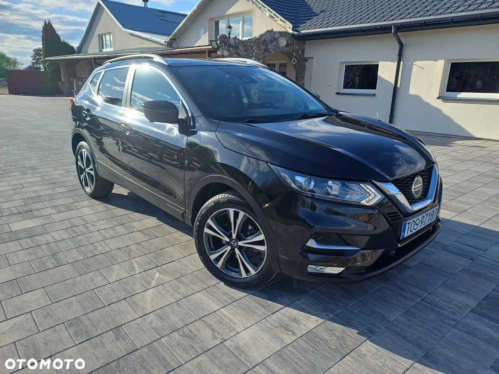 Nissan Qashqai 1.3 DIG-T Tekna - 2